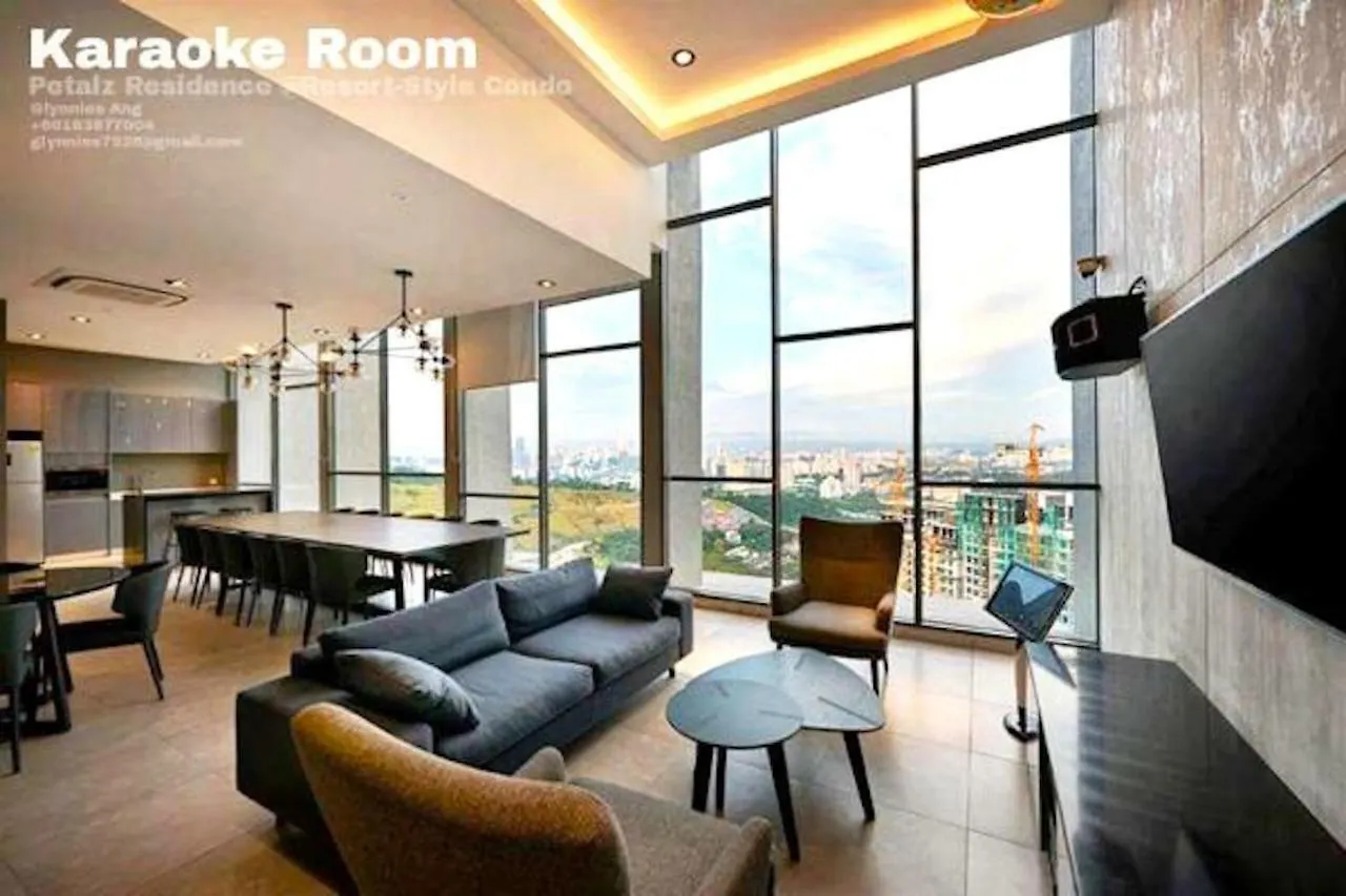 Luxury Resort Suite Kuala Lumpur@5Mins To Mid Valley, Sunway