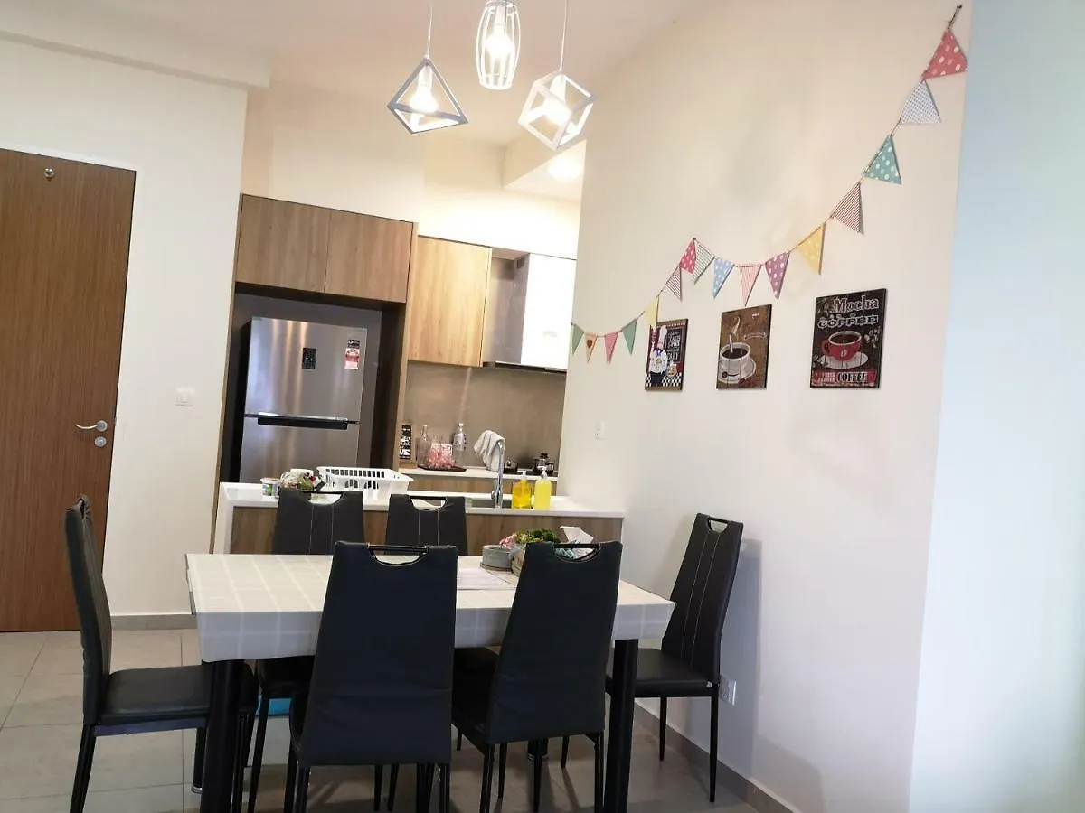 Luxury Resort Suite Kuala Lumpur@5Mins To Mid Valley, Sunway Apartment