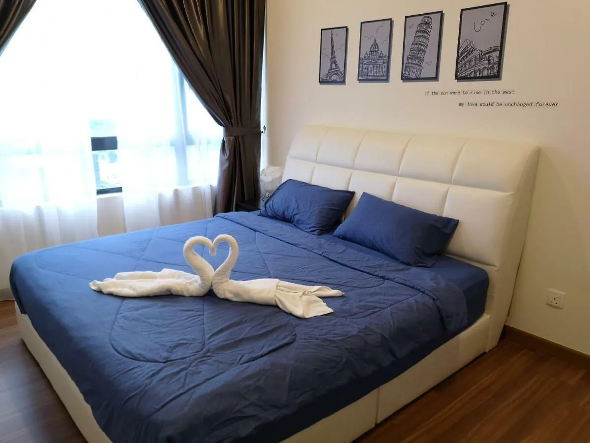 Lejlighed Luxury Resort Suite Kuala Lumpur@5Mins To Mid Valley, Sunway Malaysia