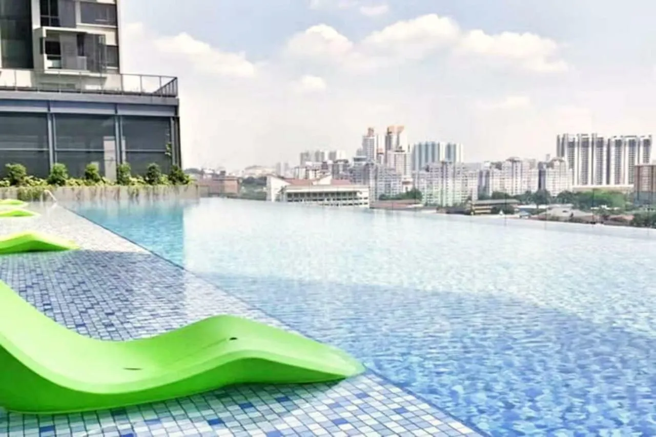 Luxury Resort Suite Kuala Lumpur@5Mins To Mid Valley, Sunway 0*,  Malaysia